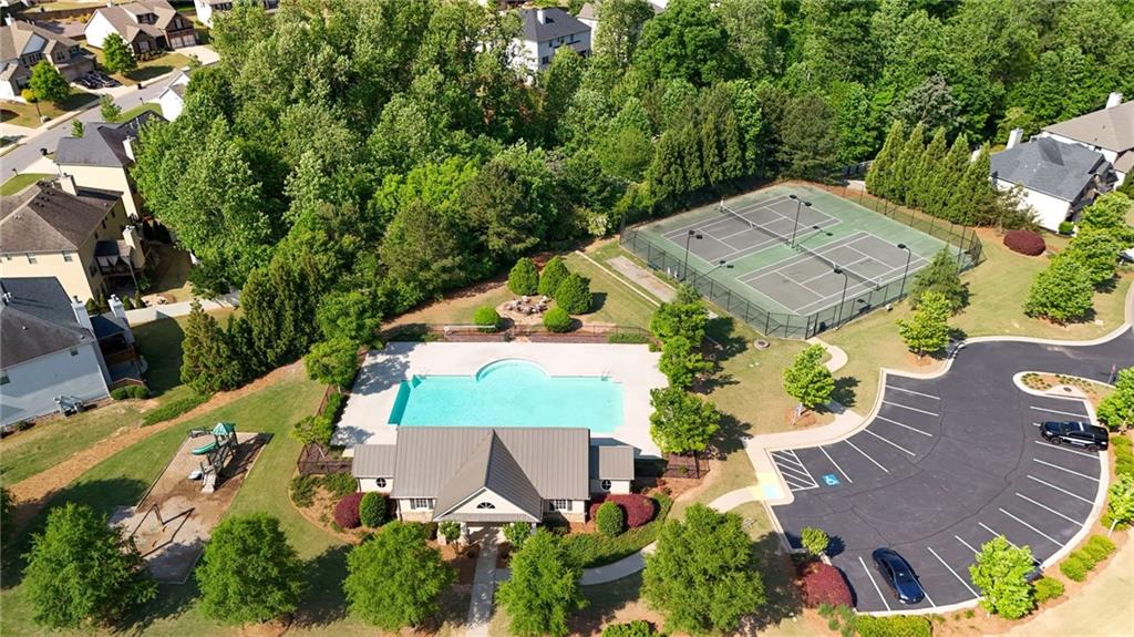 5985 Hidden Ridge Court, Cumming, Georgia image 36