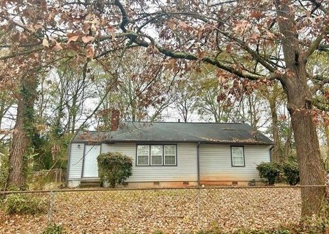 1615 Pontiac Place SE Atlanta GA 30315