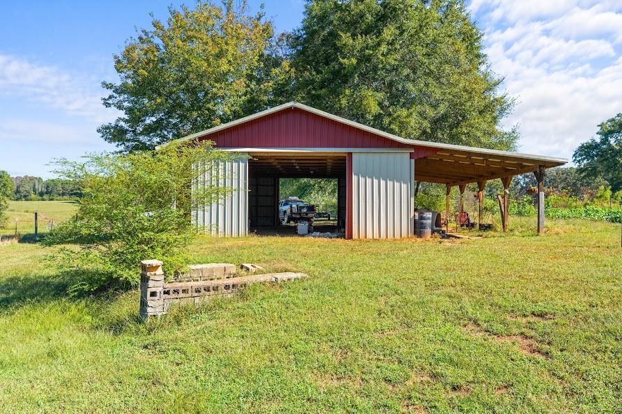 880 Burwell Mount Zion Road