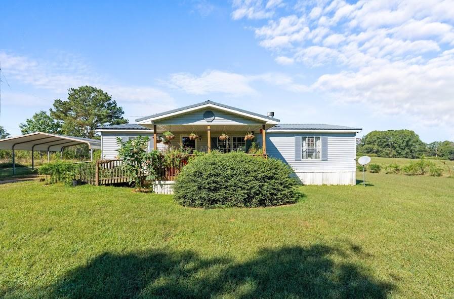 880 Burwell Mount Zion Road