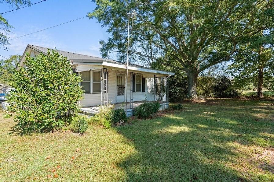 880 Burwell Mount Zion Road