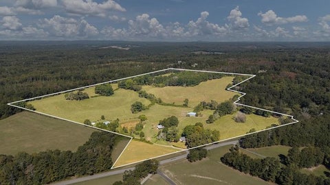 Vacant Land For Sale - 880 Burwell Mount Zion Road<br/> Carroll County, Carrollton, GA 30117