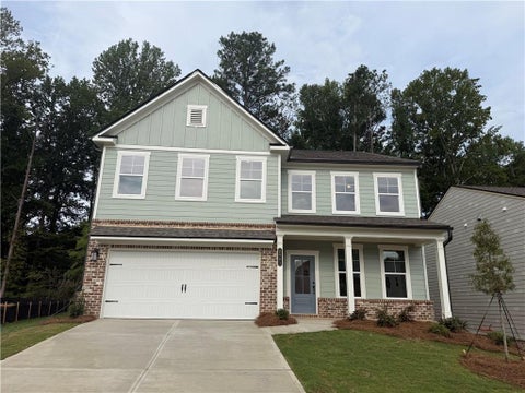 Homes For Rent - 2883 Copper Bridle Bend<br/> Powder Springs, GA 30127