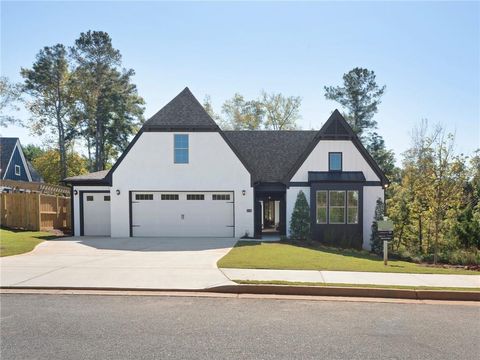 A home in Newnan