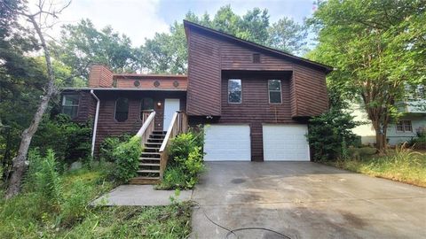 A home in Lawrenceville