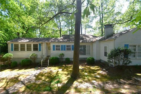 3565 Roxboro Road NE Atlanta GA 30326