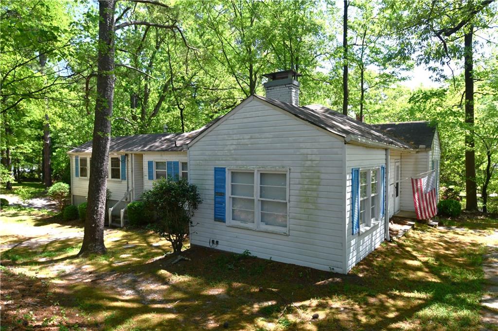 3565 Roxboro Road NE