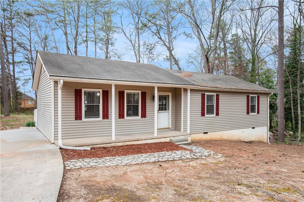 5700 Tracy Drive, Mableton, Georgia image 2