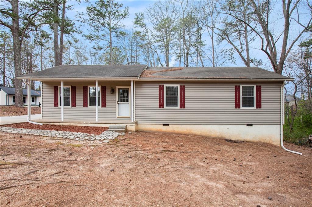 5700 Tracy Drive, Mableton, Georgia image 1