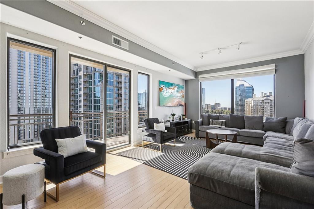 Paramount at Buckhead - Residential