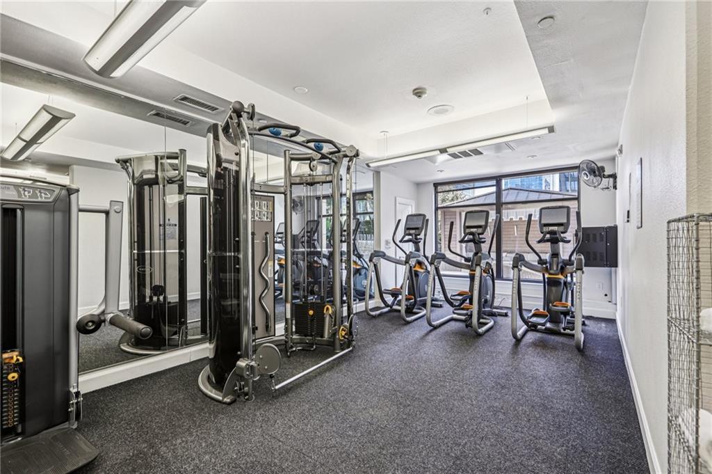 Paramount at Buckhead - Residential