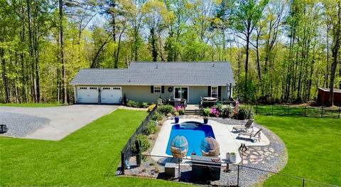 430 Valley Road Dawsonville GA 30534