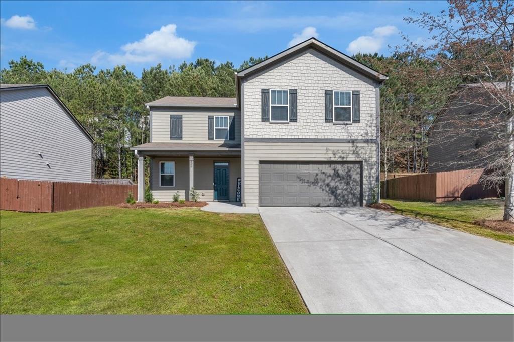 820 Lake Chase, Fairburn, Georgia image 1
