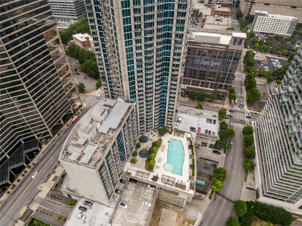 400 W Peachtree Street NW 3711