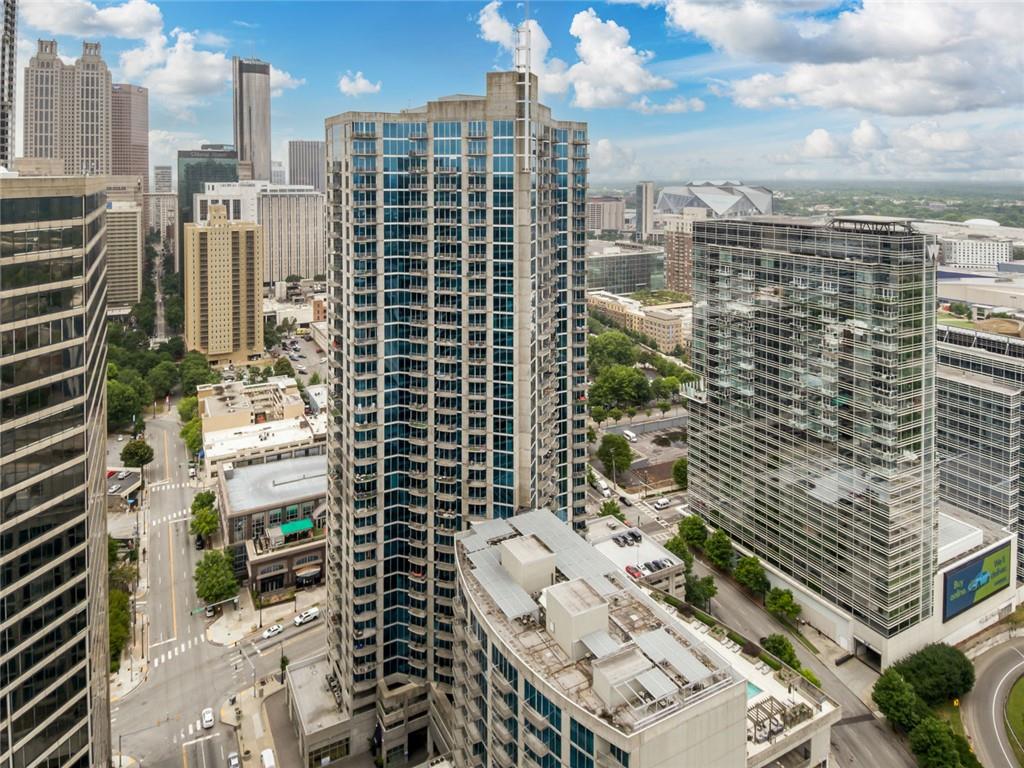 400 W Peachtree Street NW 3711