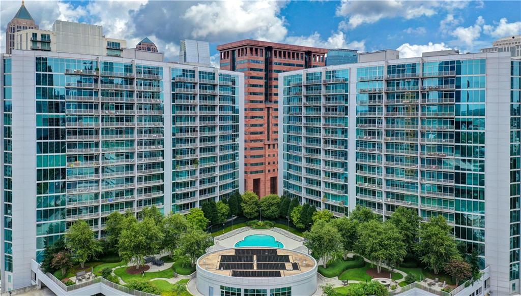 950 W Peachtree Street NW 812