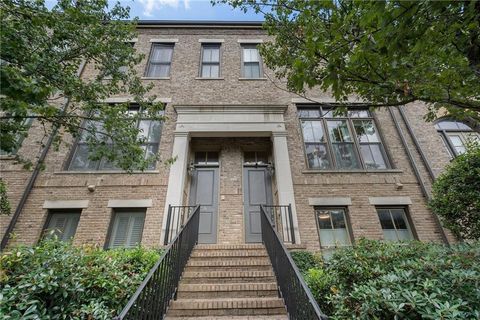 A home in Atlanta