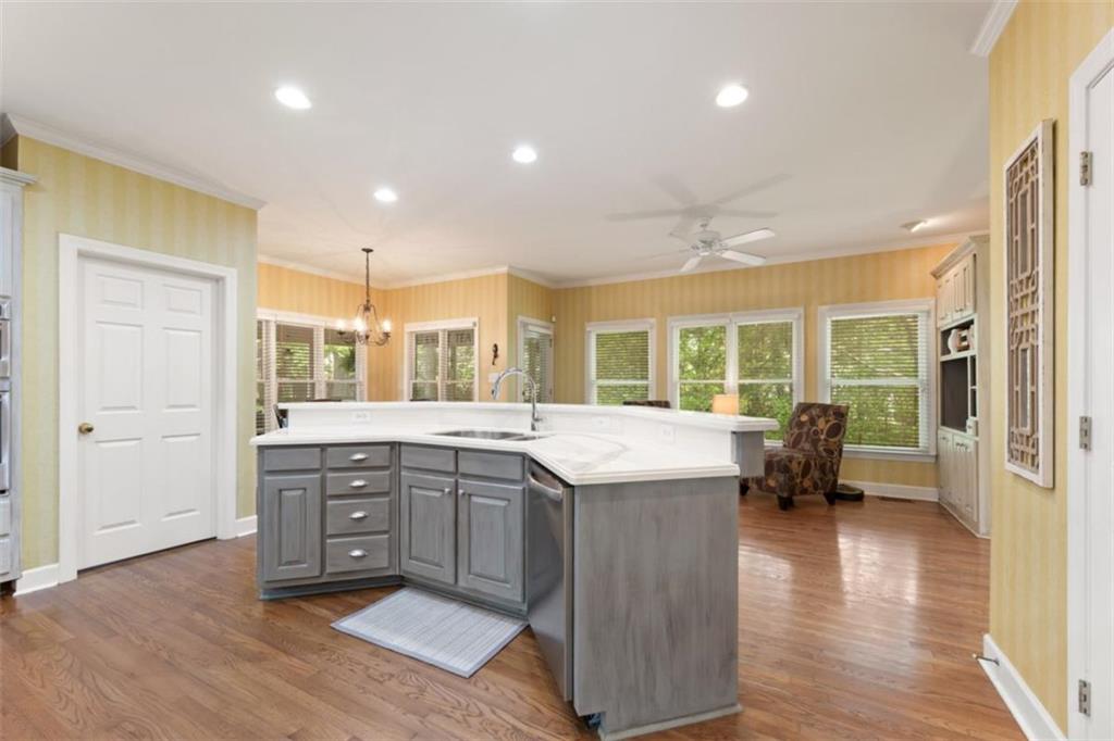 891 Berryman Place, Lawrenceville, Georgia image 16