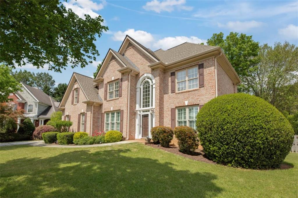 891 Berryman Place, Lawrenceville, Georgia image 2