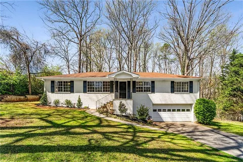 3844 Rena Lane SE, Smyrna, GA 30082 - MLS#: 7542349