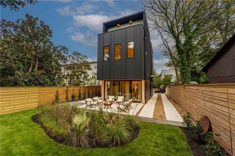 787 Bonaventure Avenue NE Atlanta GA 30306