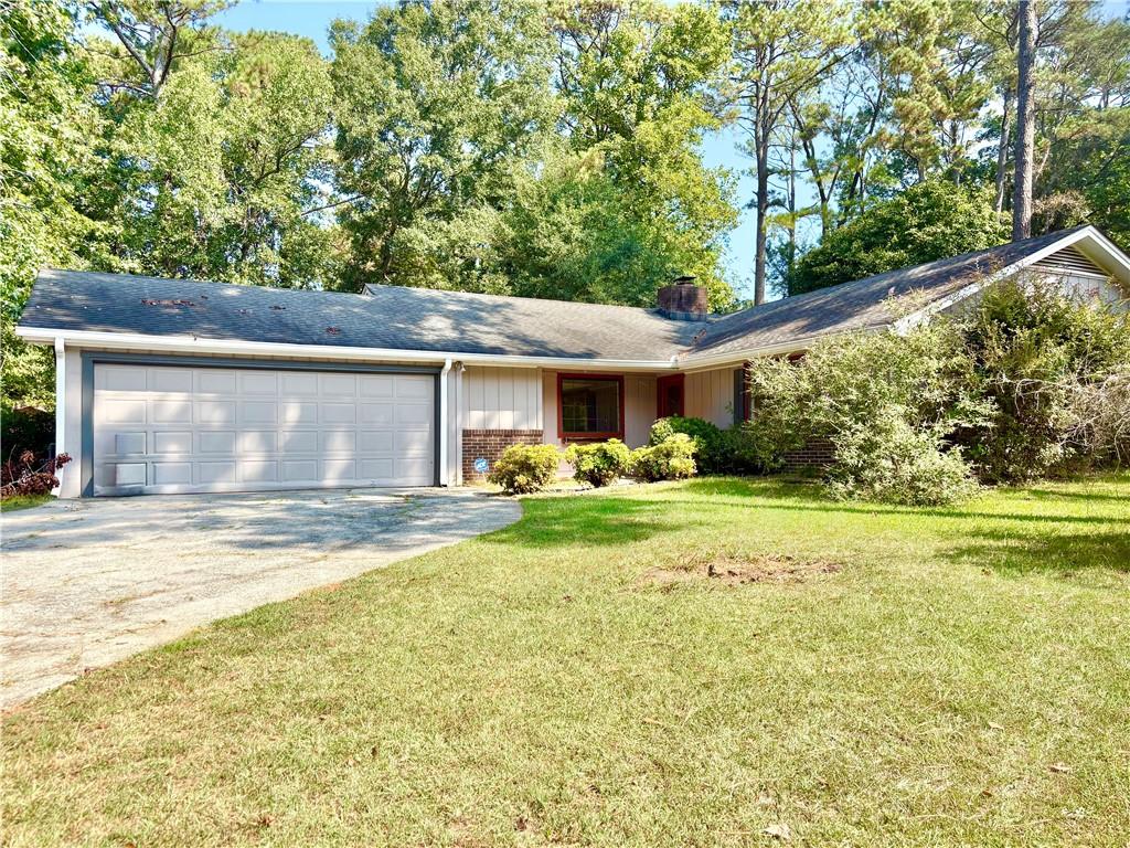 1398 Fairfield Drive SW