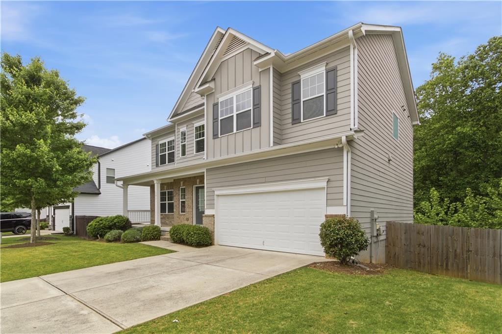 171 Cherokee Reserve Circle