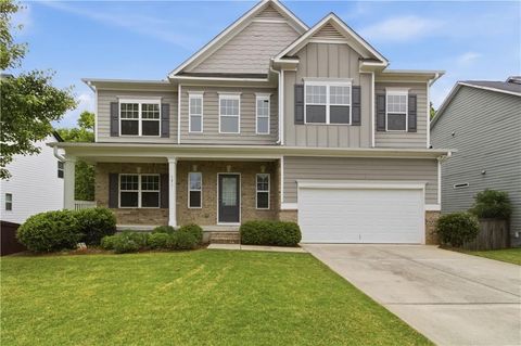 171 Cherokee Reserve Circle Canton GA 30115