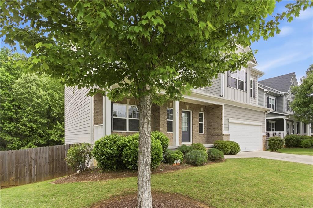 171 Cherokee Reserve Circle