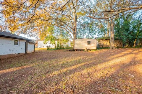 A home in Jonesboro