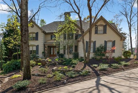 1020 Abingdon Lane Johns Creek GA 30022