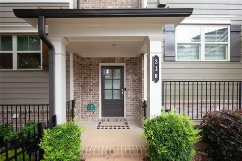 Photo of 318 LANTANA Lane, Woodstock, GA 30188 (MLS # 7669010)