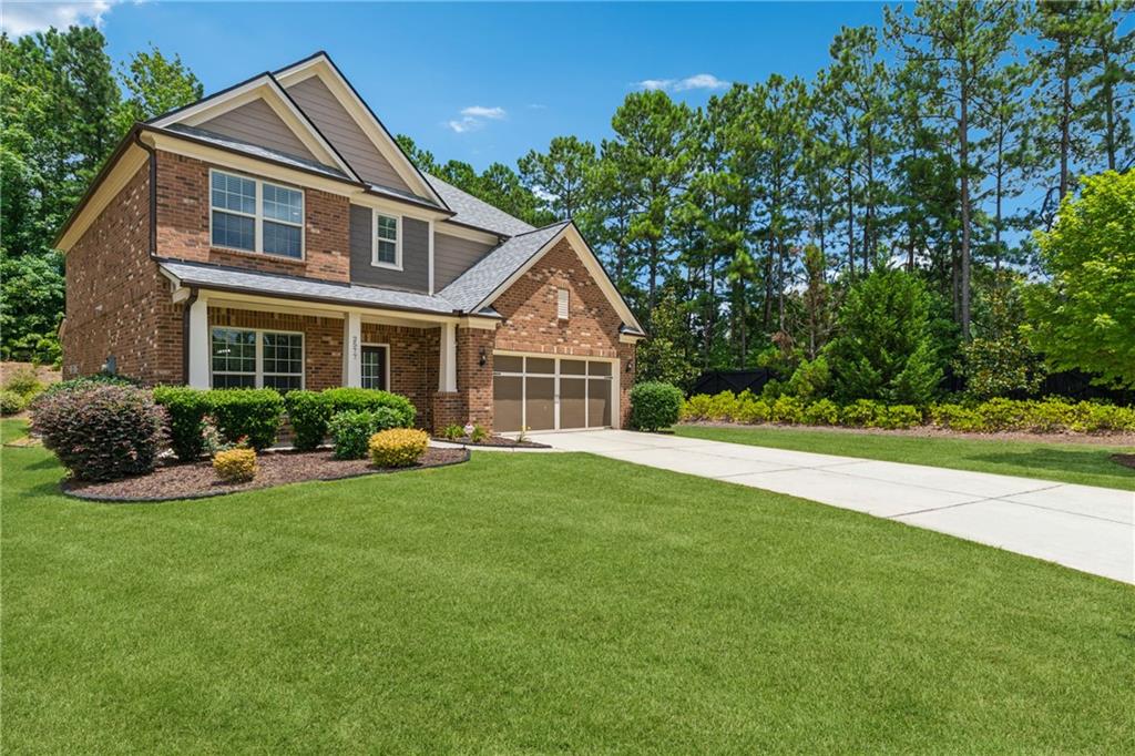 2577 Knox Creek Road