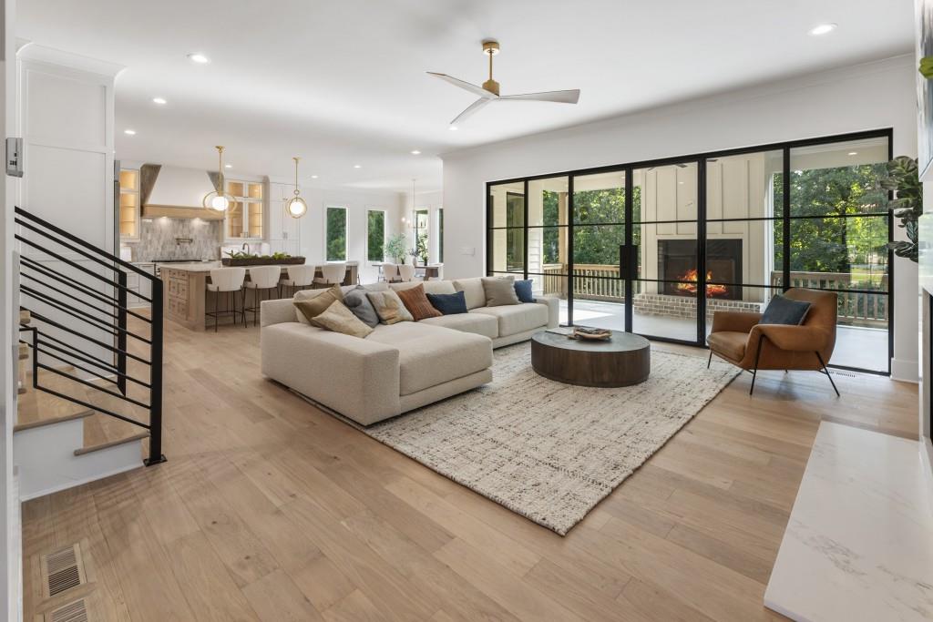 Owens Mill - Residential