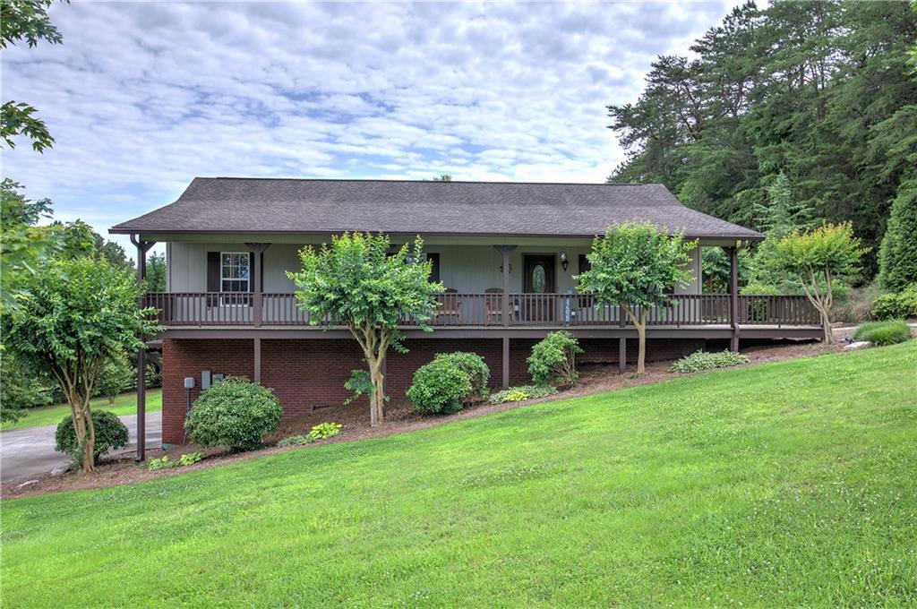 122 Shake Rag Circle, Adairsville, Georgia image 1