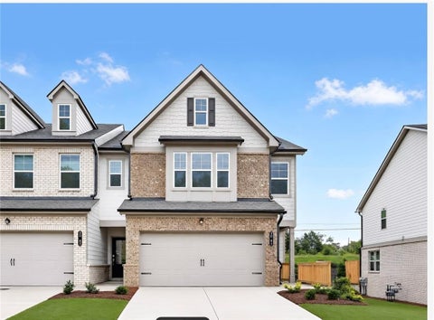 Townhouse For Sale - 3041 Humdala Place #137<br/> Buford, GA 30519
