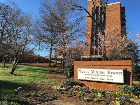 Photo of 300 Johnson Ferry Road NE #A907, Sandy Springs, GA 30328 (MLS # 7834533)