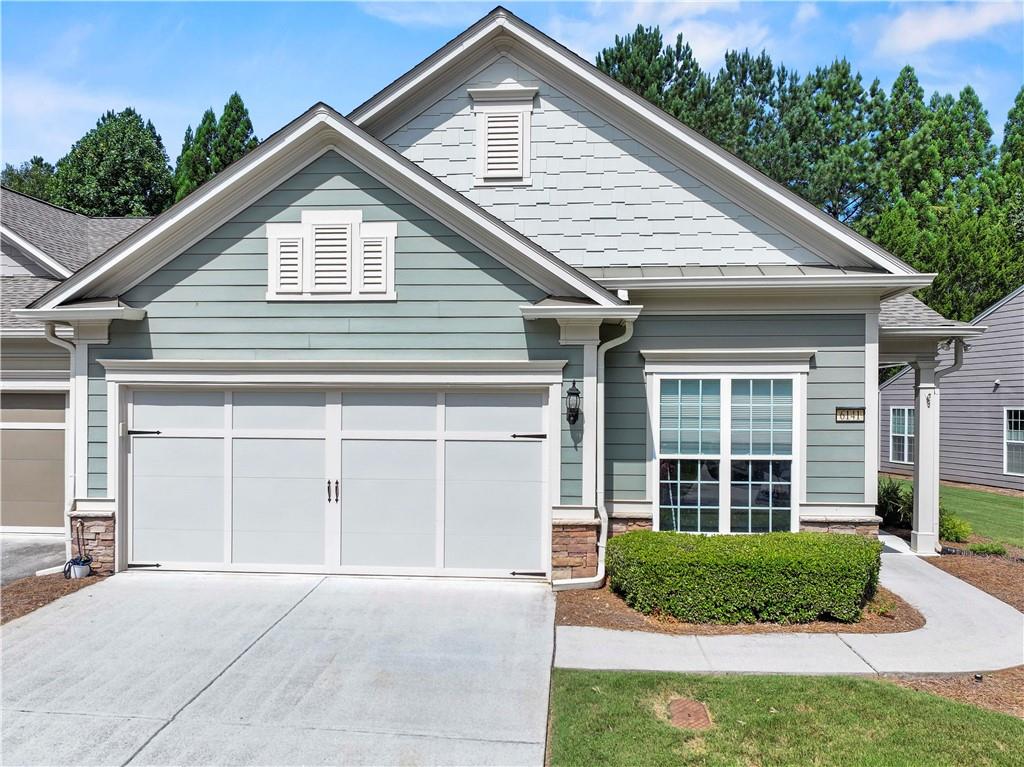 YOU WILL LOVE THIS MUIRFIELD VILLA WITH 2 BEDROOMS/2 BATHS AND AN OFFICE. THIS HOME HAS BEEN VERY WELL TAKEN CARE. RECENT UPGRADES HAVE BEEN THE KITCHEN, AND BACK PATIO CONVERTED INTO A SUNROOM. SURROUND SOUND IN GREAT ROOM & MASTER BEDROOM. BRIGHT AND SUNNY UNIT. THIS ESTABLISHED GATED COMMUNITY HAS A HUGE CLUBHOUSE, INDOOR & OUTDOOR POOLS, PICKLE BALL, BOCCE BALL, SOFTBALL, DOG PARK AND OVER 100 CLUBS TO JOIN.