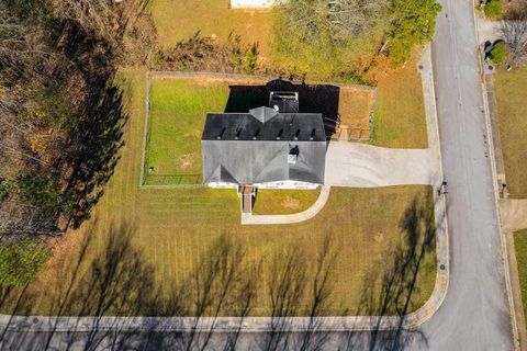 A home in Villa Rica