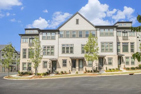 A home in Atlanta