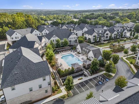 A home in Atlanta