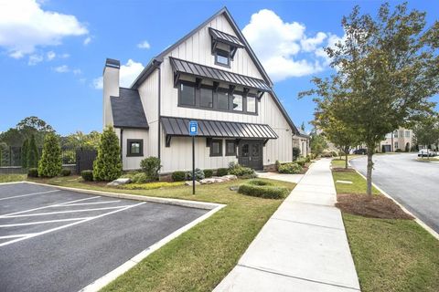 A home in Atlanta