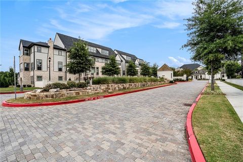 A home in Atlanta