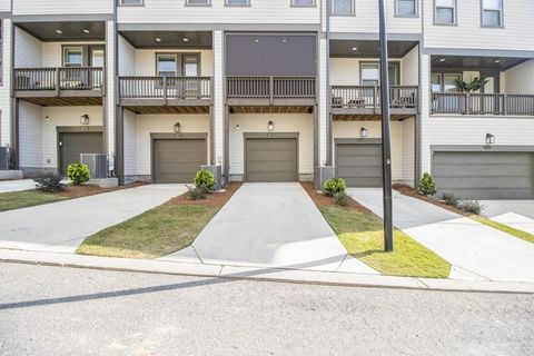 A home in Atlanta