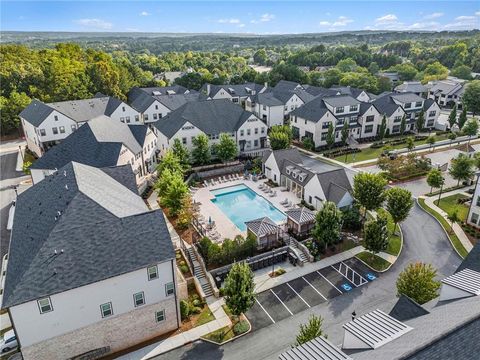 A home in Atlanta