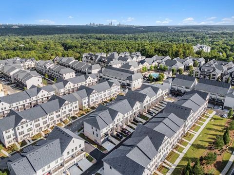 A home in Atlanta