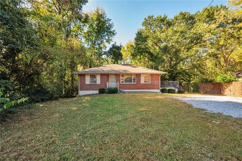 2117 Austin Drive Decatur GA 30032