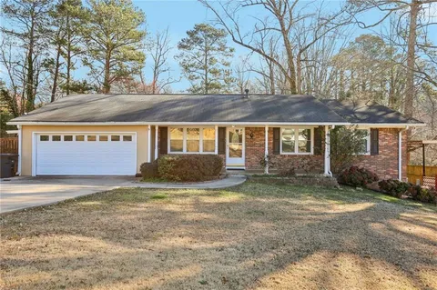 767 Smithstone Road SE, Marietta, GA 30067 - MLS#: 7532842