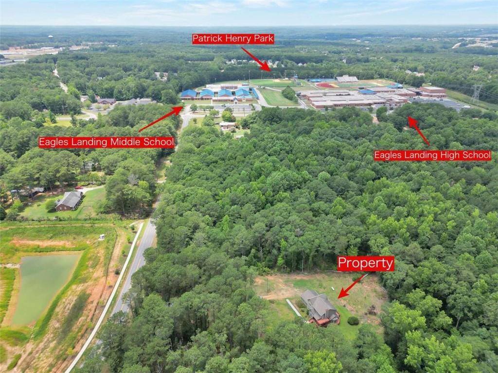 133 Harold Drive, Mcdonough, Georgia image 21
