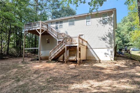 A home in Rockmart